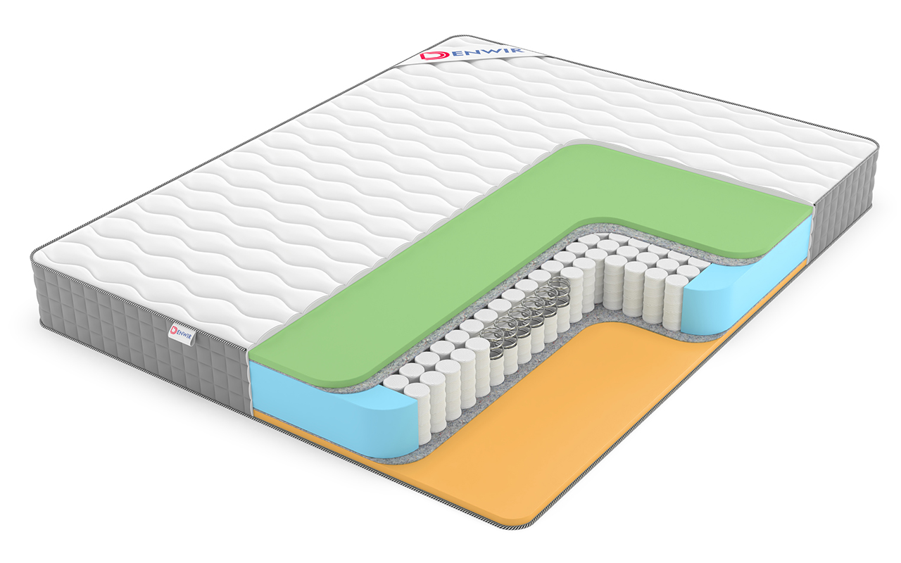 матрас Denwir Best Memo Foam Tfk 1 Denwir Best Memo Foam Tfk