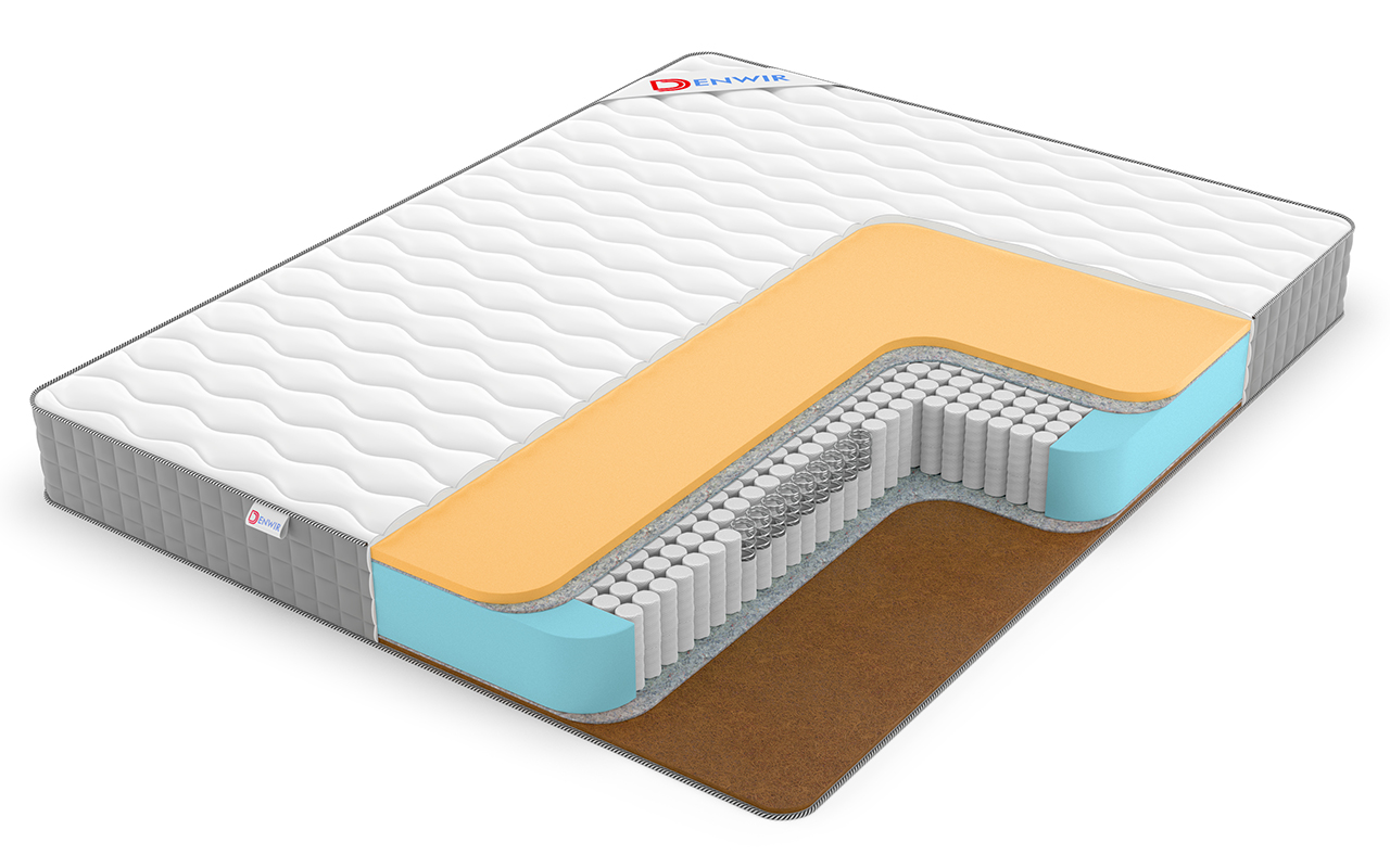 матрас Denwir Best Memo Hard S1000 1 Denwir Best Memo Hard S1000