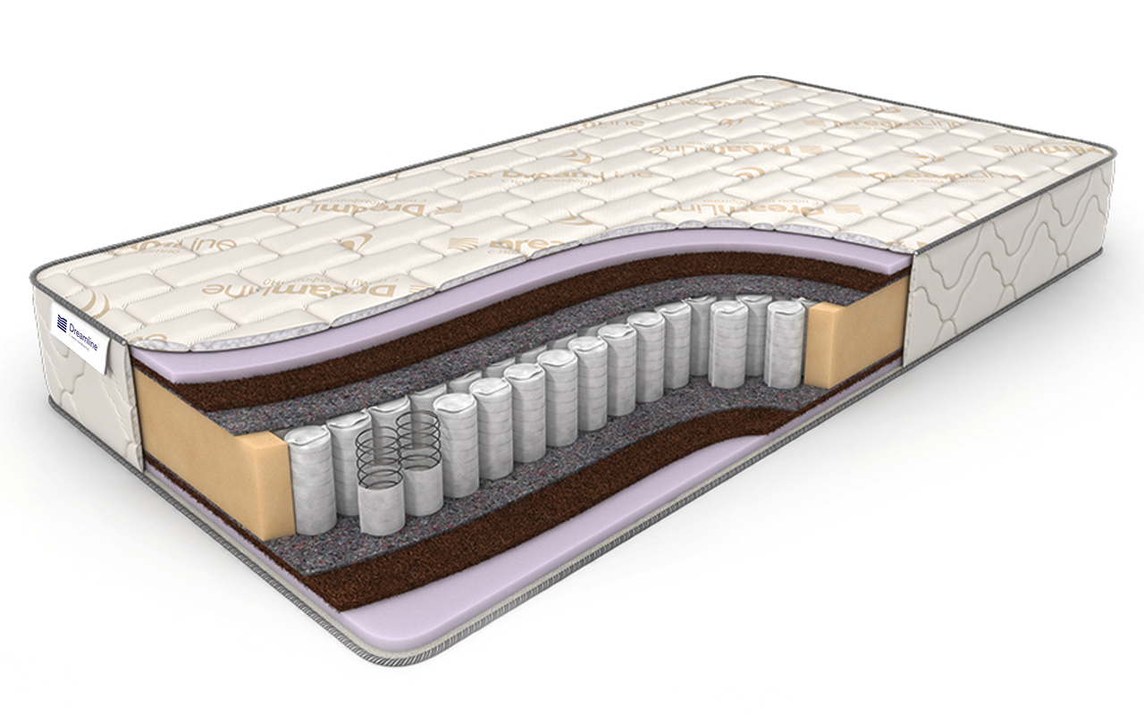 матрас DreamLine Classic +15 Hard TFK 1 DreamLine Classic +15 Hard TFK